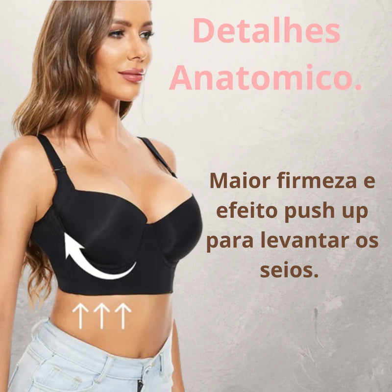 LIMITED TIME PROMOTION 🔥 - Kit of 4 Becca Push-Up Shaping Bras!