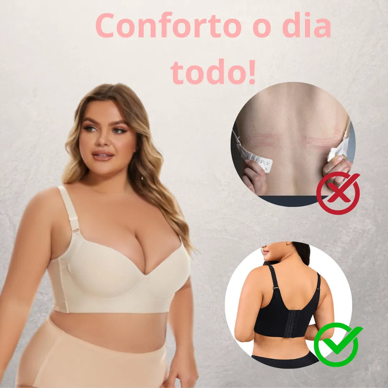 LIMITED TIME PROMOTION 🔥 - Kit of 4 Becca Push-Up Shaping Bras!