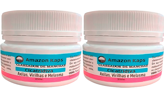 PROMOÇÃO COMPRE 1 E LEVE 2 🔥 - Cicatridiva Creme Clareador de Pele