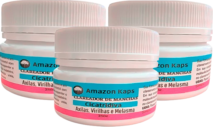 PROMOÇÃO COMPRE 1 E LEVE 2 🔥 - Cicatridiva Creme Clareador de Pele