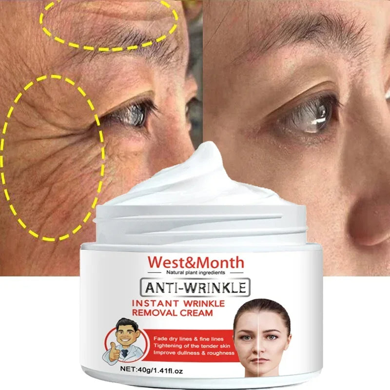 Creme ANTI RUGAS