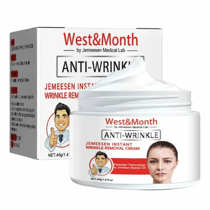 Creme ANTI RUGAS